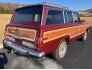 1986 Jeep Grand Wagoneer for sale 101689944